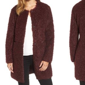 Faux Fur Coat